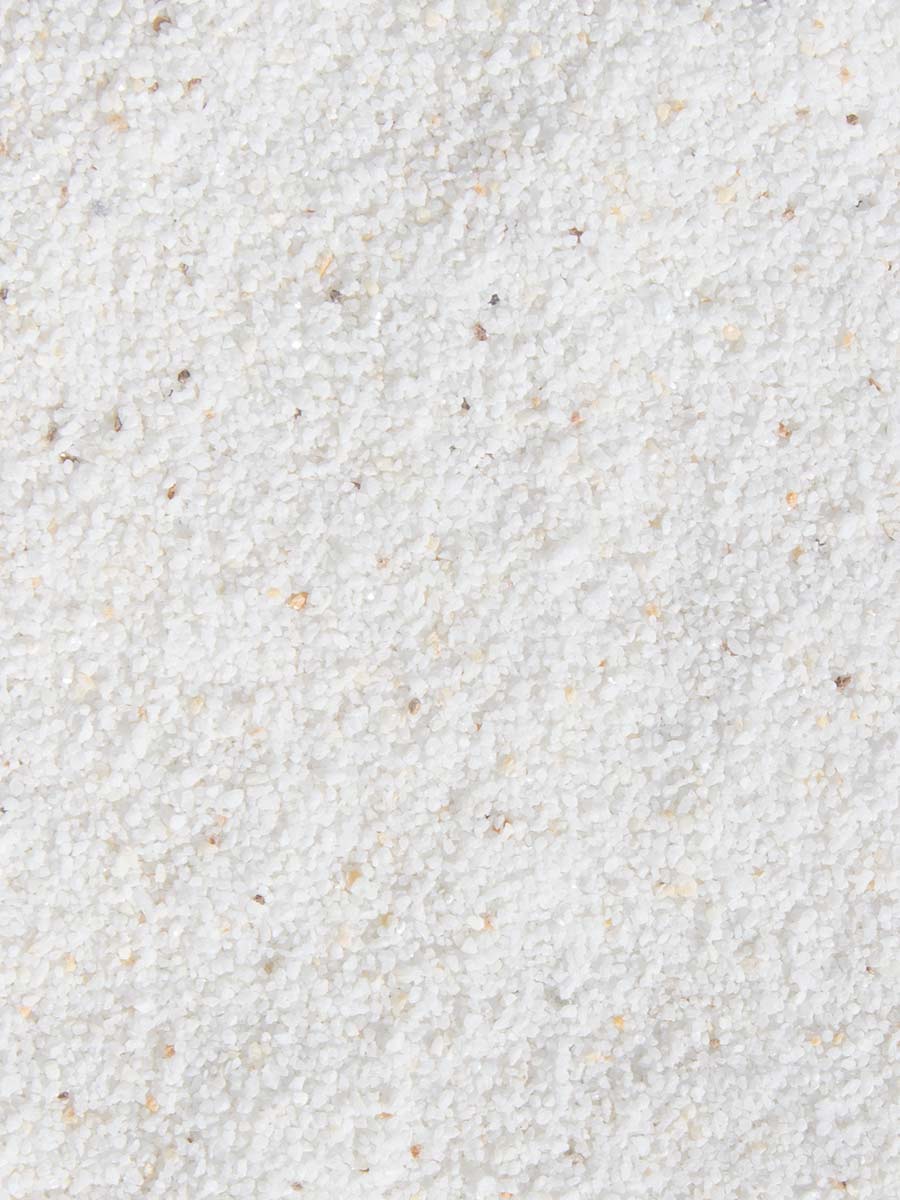 Fugensplitt Weiß Marmor 1 - 2mm