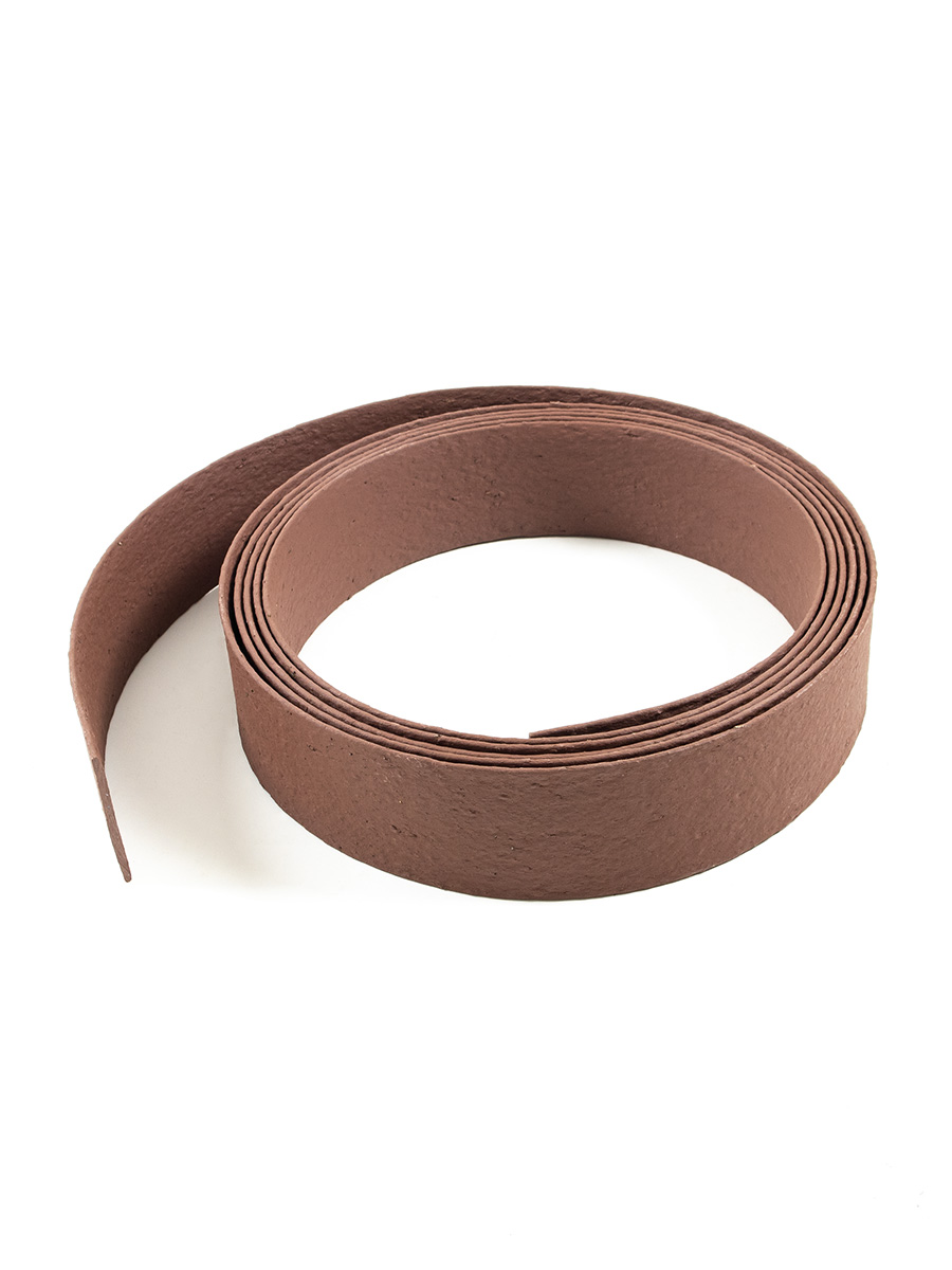 Multi-Edge Rasenkante ECO Rolle 20m Farbe Braun - Corten