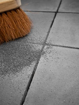 Fugensand Schwarz 0,5 - 1mm 