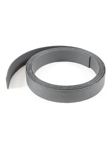 Multi-Edge Rasenkante ECO Rolle 20m Farbe Grau, 10cm Höhe
