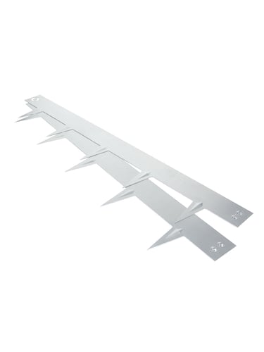 Multi-Edge METAL Rasenkante Verzinkt
